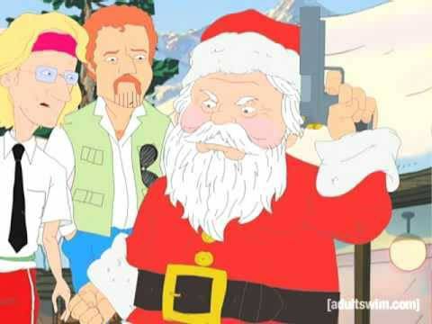 Stroker and Hoop: Santa Claus and the Christmas Ghosts