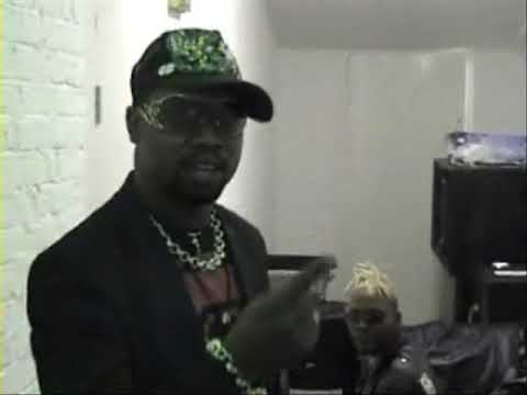 GUSTOTV PRESENTS NDJIBU DE NAZARETH CONCERT BACKSTAGE 2