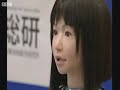 Japanese Sexy Walking Android Girl - HRP-4C