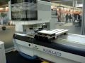 Busellato's new Jet Optima woodworking machiney