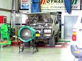 FJ62 6.5L Deisel chev