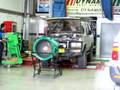 FJ62 6.5L Deisel chev