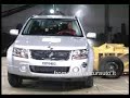 Crash Test EuroNCAP Suzuki Grand Vitara (2007) Sicurauto.it Crash Test EuroNCAP Suzuki Grand Vitara (2007) Sicurauto.it