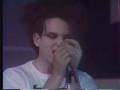 The Cure - Why Can't I be You ( French TV 87)
