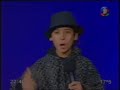 Talento Argentino Lucas Vega (regaeton)