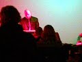 Johann Johannson Duesseldorf 22.X.2008 Johann Johannson Duesseldorf 22.X.2008