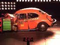 crash test volkswagen escarabajo