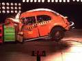 crash test volkswagen escarabajo 