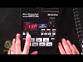 Zoom MRT-3b Micro RhythmTrak