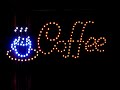 'Coffee' LED Neon Sign