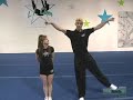 Cheerleading: Basic Tuck Jump and Spread Eagle Jump