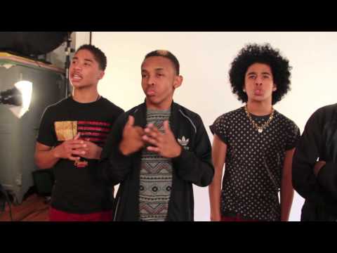 crushes - Prodigy, Ray Ray, Princeton & Roc Royal spill on what they look for in a girl, how they can tell if one of the guys has a crush, & reveal how you can get the...