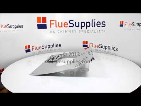 how to fit twin wall flue