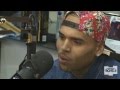 Chris Brown interviews about Rihanna [2013 ...