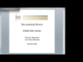 Screencast: gestió dels menus