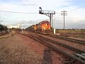 BNSF 745 West