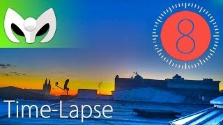 TimeLapse iOS 8 Explicado (Como Funciona)
