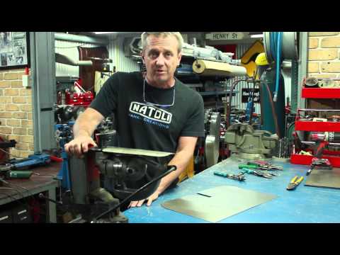 how to fasten sheet metal