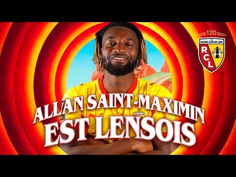 Mercato – Officiel : Allan Saint-Maximin est Lensois