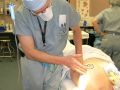 Breast Cancer Operation "IMPACT" - VERY GRAPHIC