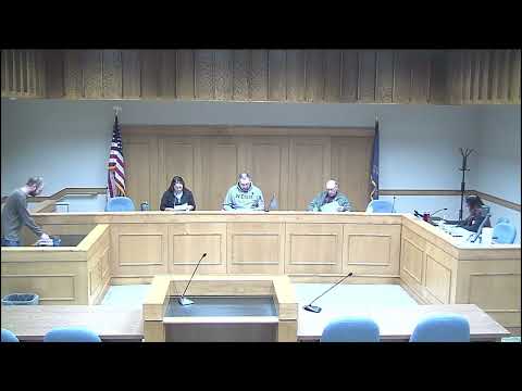 Mercer County Commission Meeting 12/06/2023 part 1