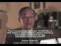 Salbuchi - How World Government Will Come About - Part 2