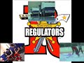 Regulators AAA hockey Take two