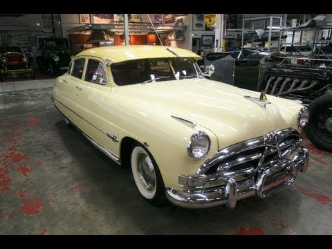 1951 Hudson Hornet - Jay Leno's Garage