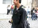 causando em praga