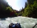 Packrafting and Kayaking Crow & Glacier Creeks