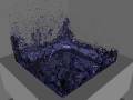 videos de Water simulation (Blender)