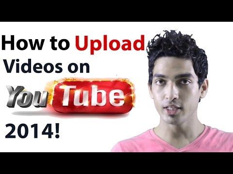how to properly upload videos to youtube