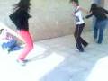 videos de choke nerea y viki