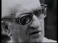 F1 Enzo Ferrari interview, Maranello 1975