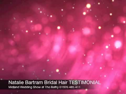 Natalie Bartram tells us how successful the Belfry Wedding Fair was for them.
