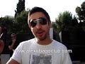 Alex Ubago Saluda al Club Alex Ubago Saluda al Club
