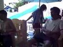 pansol laguna swimming part 1 - nfo