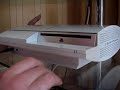  white ps3 fan test fan-test playstation