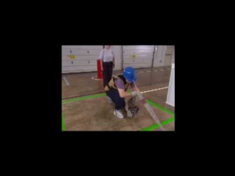 CPAT Event 2 Hose Drag