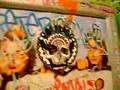 Restroom GRAFF ARt At Little Joy