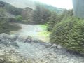 Landing in Chiniak Bay on Kodiak Island