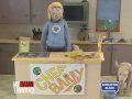 Animation Block - Chef Barry - Cooking 420