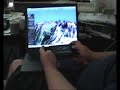 World Wind remote control With PSP
