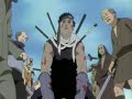 Watch Naruto - Zabuzas Death - Until the day i die