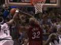 Josh Howard Denies Shaq