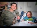 Josh Beckett and the Children's Hospital Boston Champion Award