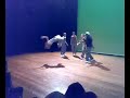 Sgr soldiers dans competition! The Netherlands