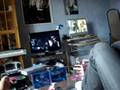 Flow' & Ade' devant Hannibal Lecteur