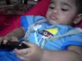 Kaleb is a telebabad hehe - Part 2