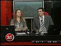 Axel Persello en Canal 26 - Parte I